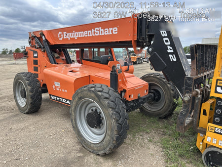 2022 SKYTRAK 8042