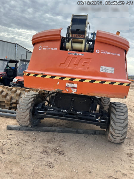 2023 JLG 600S