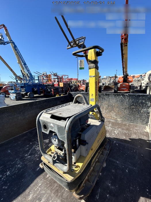 2020 WACKER NEUSON BPU5545A