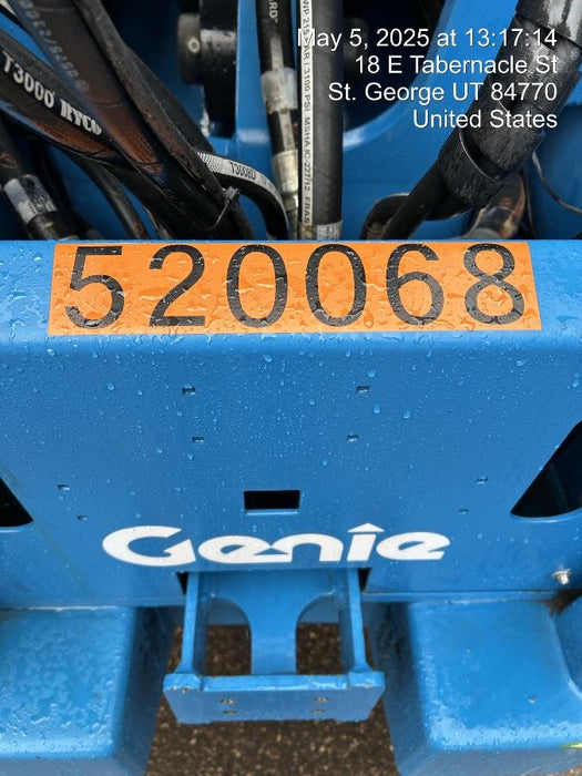 2025 GENIE GTH-1256
