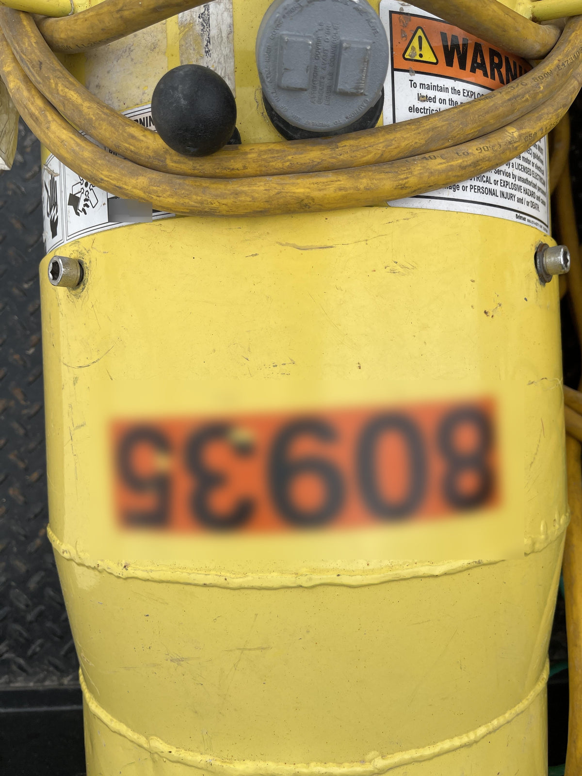2020 TEXAS PNEUMATIC TOOLS, INC. TB-12-EXP