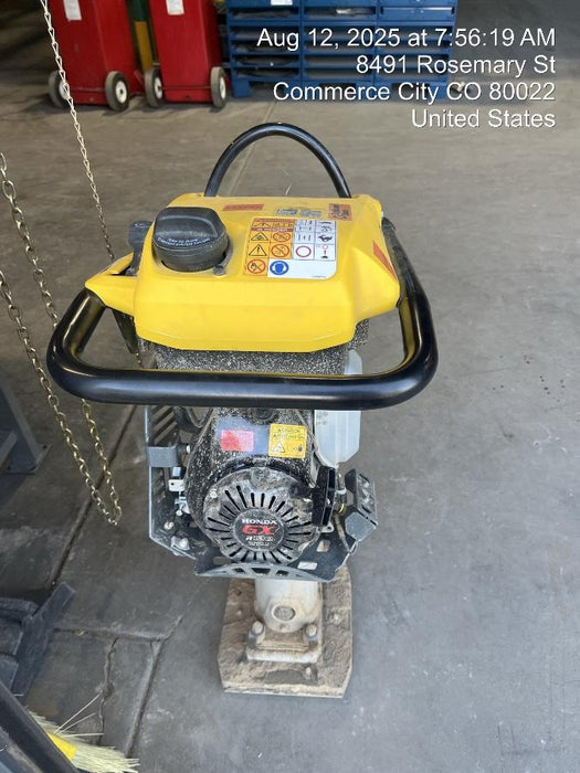 2025 WACKER NEUSON BS62-4Ab/28