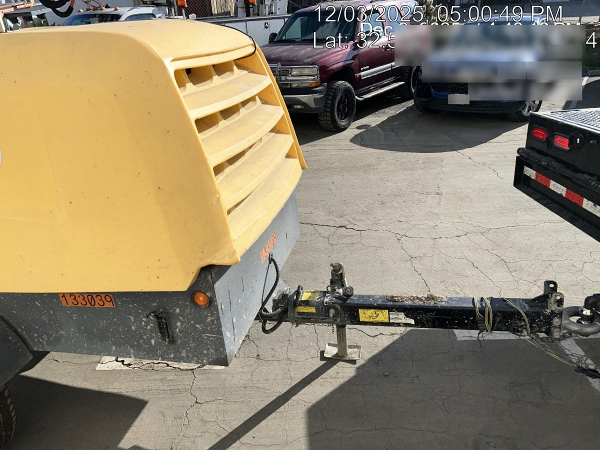 2021 ATLAS COPCO XAS188