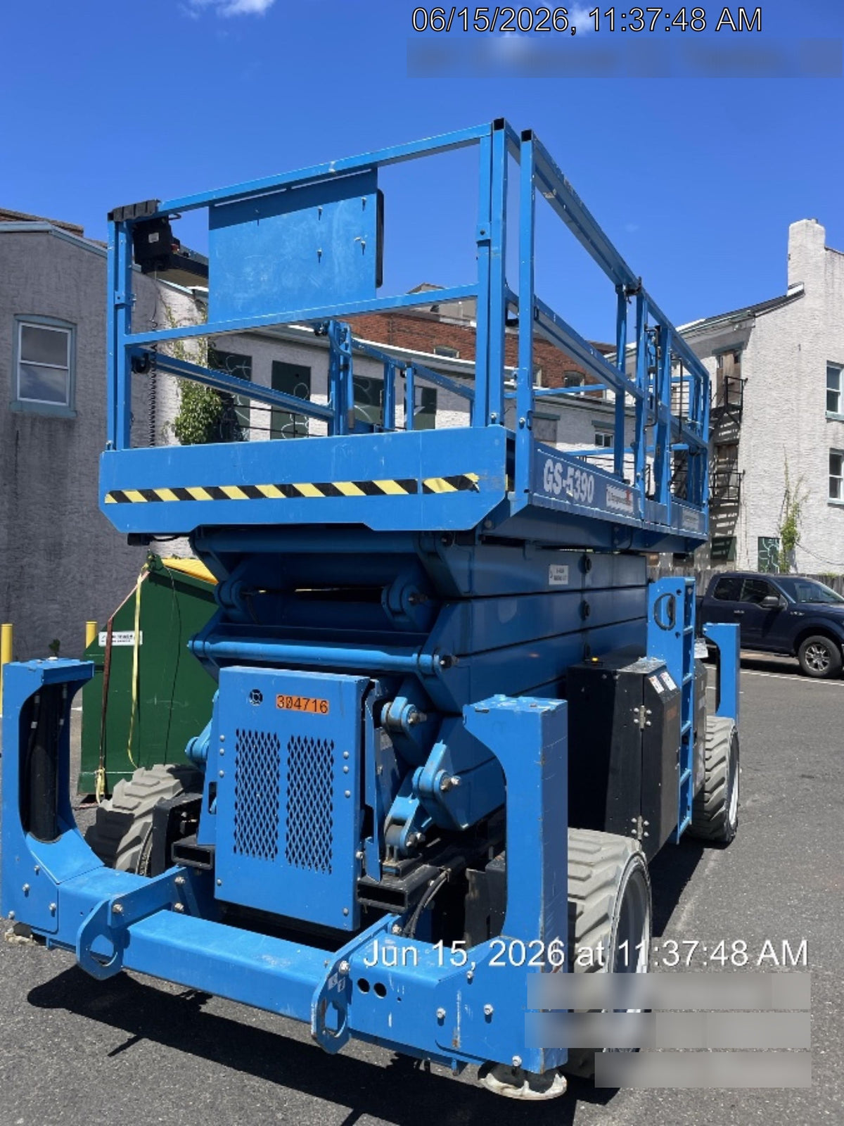 2023 GENIE GS-5390 RT