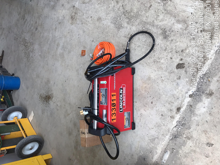 2021 LINCOLN ELECTRIC TOMAHAWK 1000