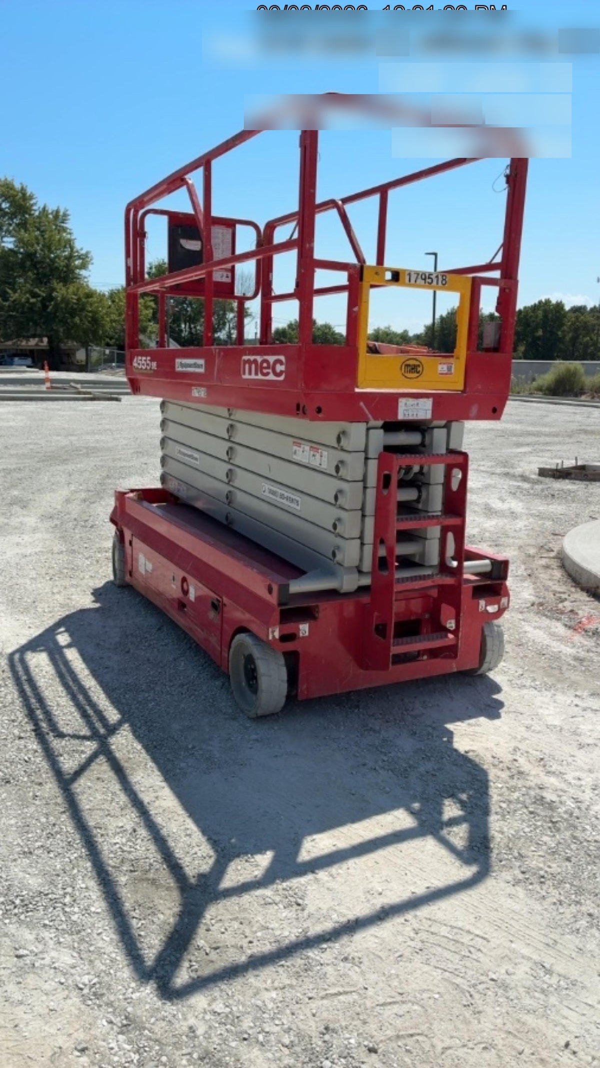 2021 MEC 4555SE