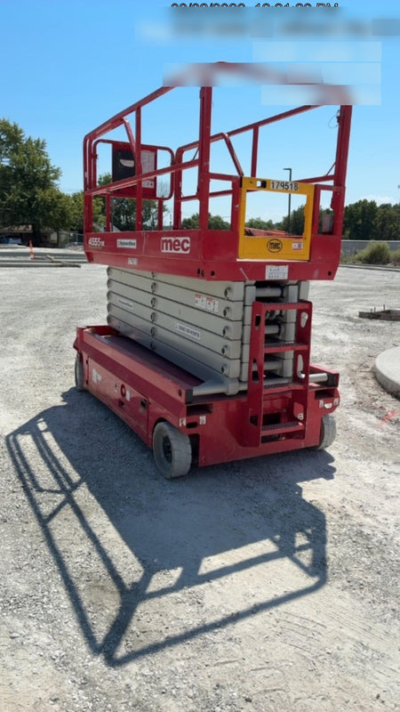 2021 MEC 4555SE