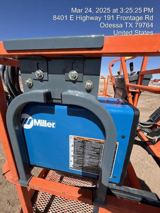 2025 MILLER ELECTRIC CST-282