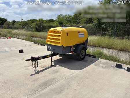 2022 ATLAS COPCO XAS188 CWK
