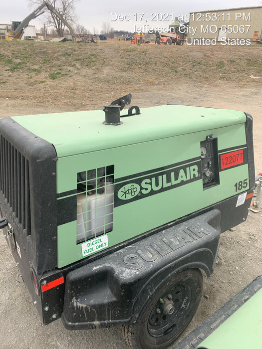 2020 SULLAIR 185-DPQ