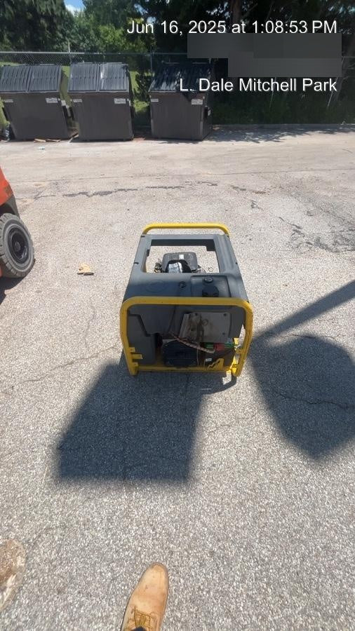 2018 WACKER NEUSON GPS9700V