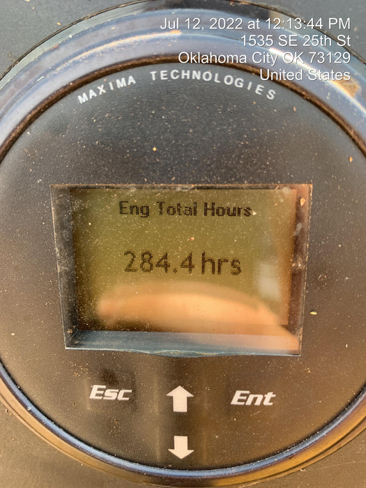 2021 VERMEER BC1000XL Diesel