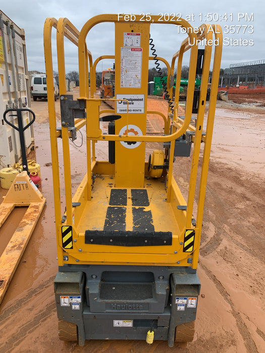 2019 HAULOTTE Star 20