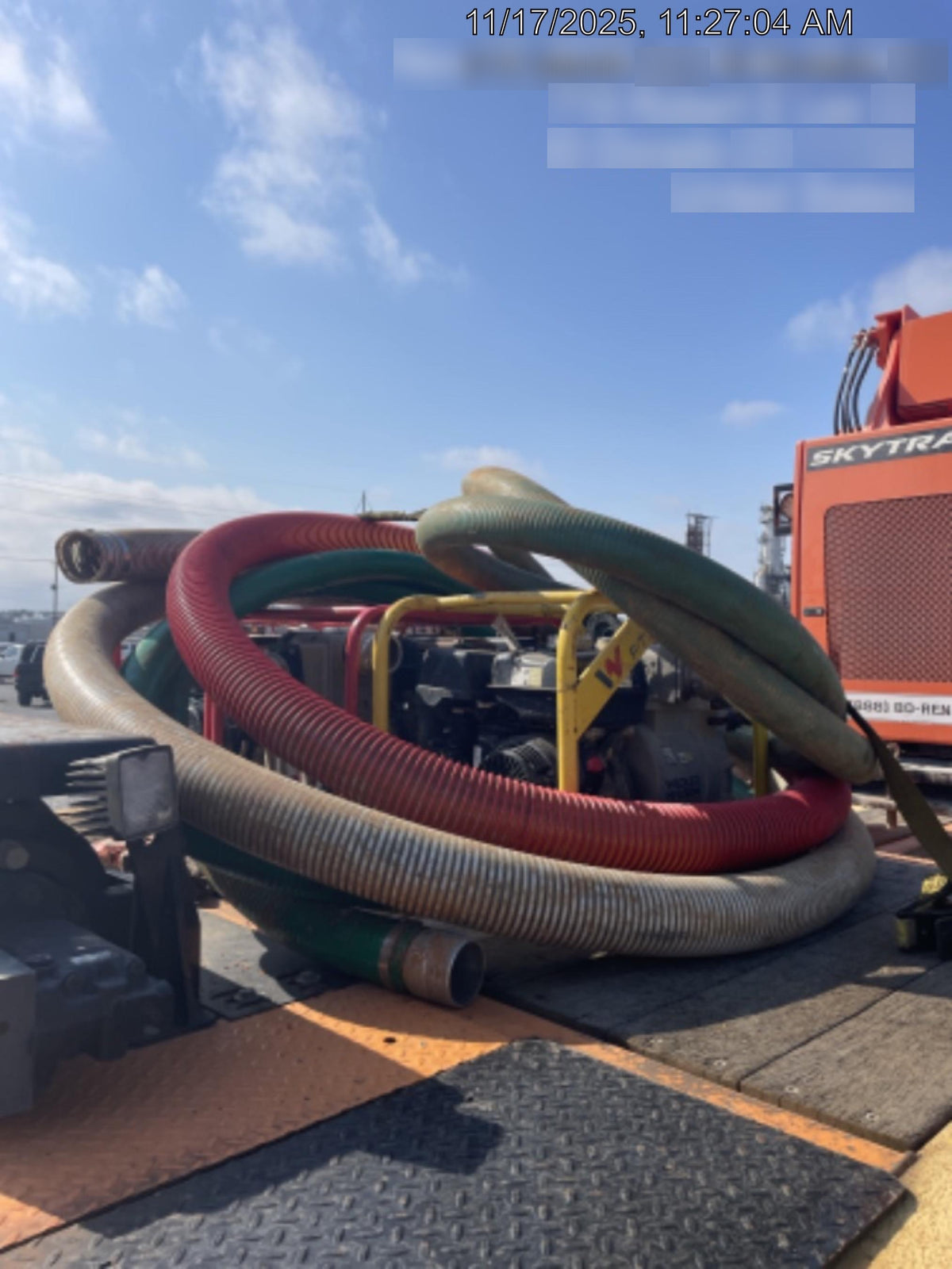 2020 WACKER NEUSON PT3A