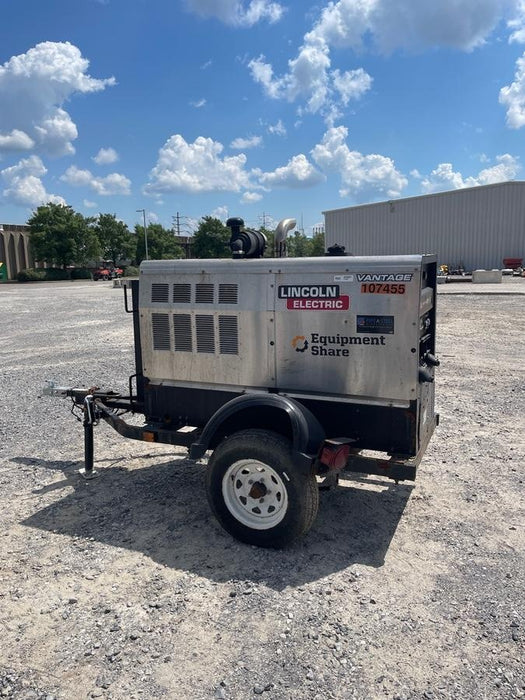 2020 Lincoln Electric Vantage 435 Ready Pak 3