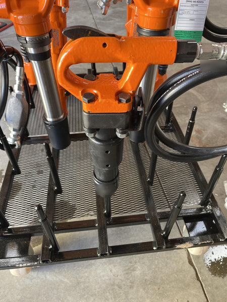 2024 MICHIGAN PNEUMATIC ES-CH3R-TRACKER