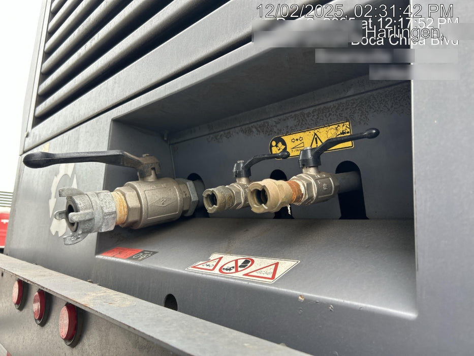 2024 ATLAS COPCO XAS 850