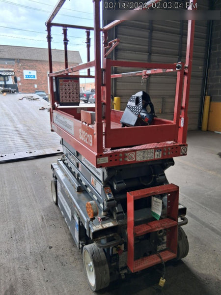 2021 SKYJACK SJ3219