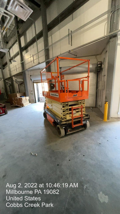 2022 JLG R3246