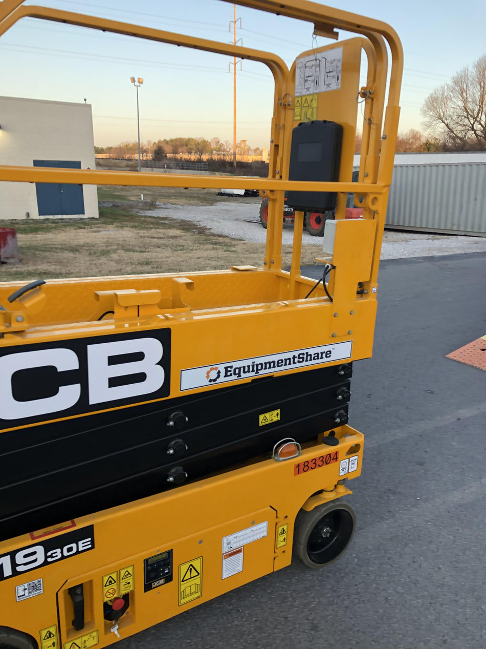 2021 JCB S1930E