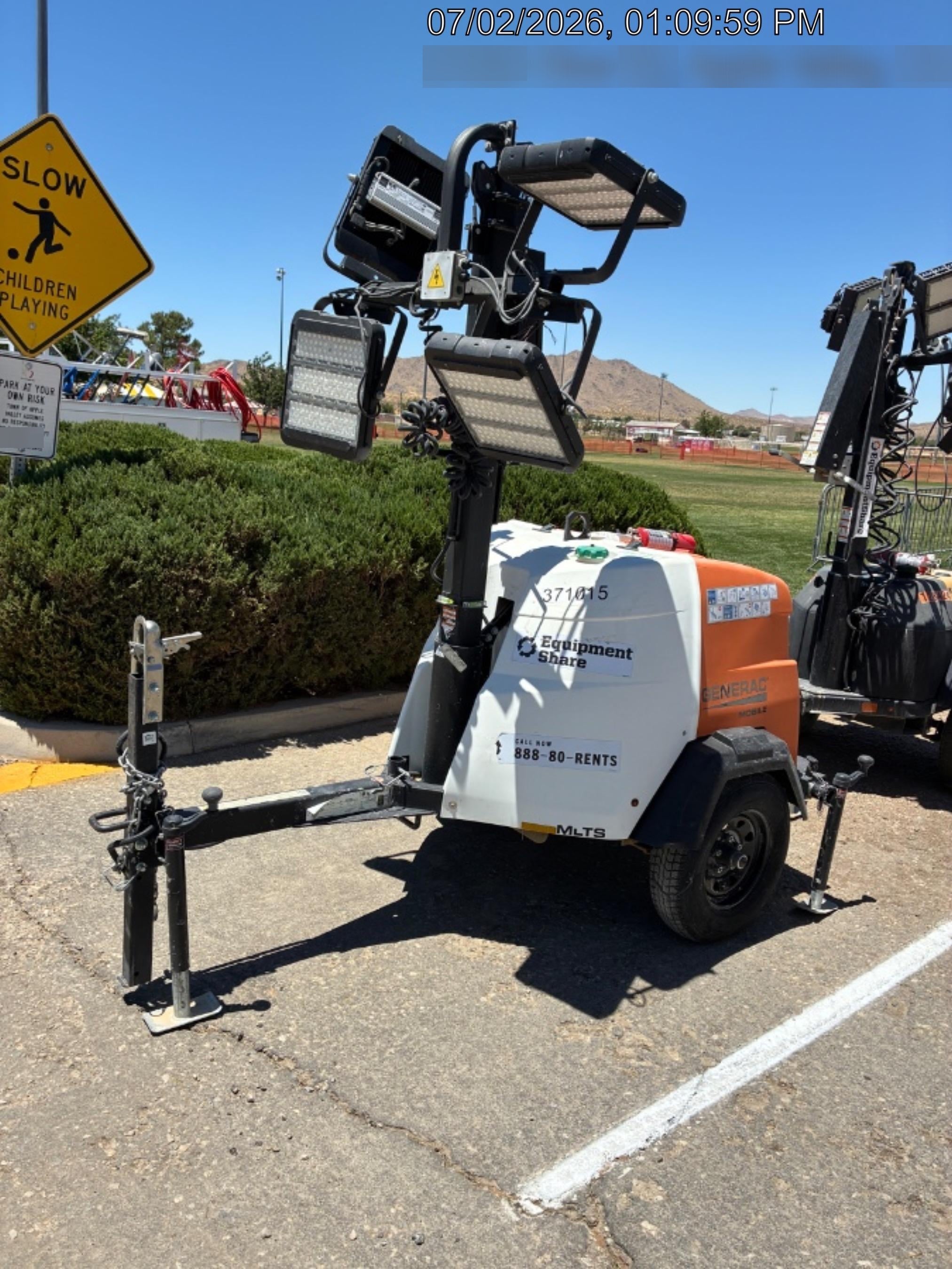 2023 GENERAC MLT2