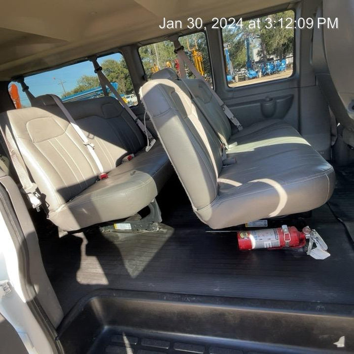 2023 CHEVROLET Express Van - Rental