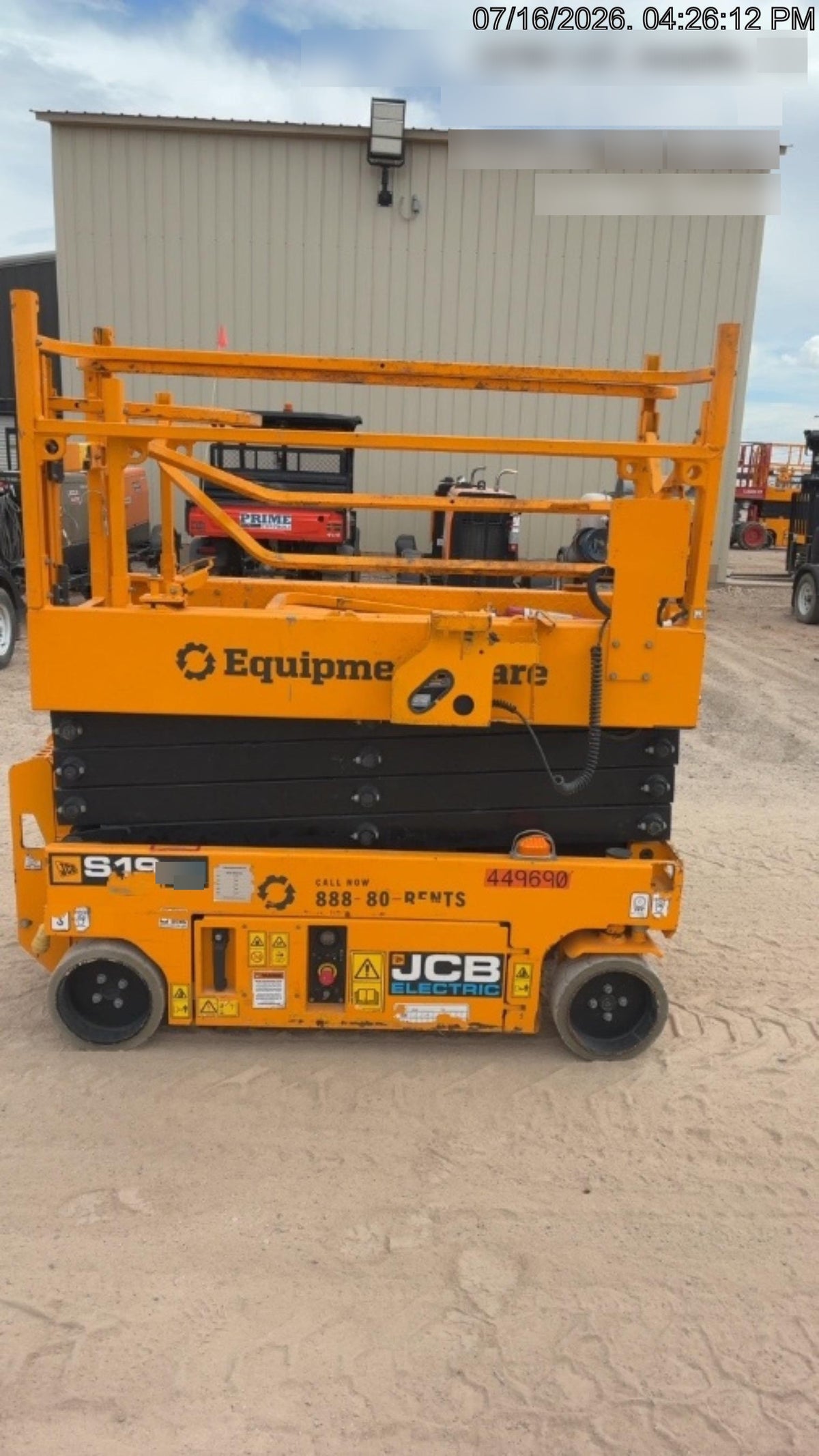 2024 JCB S1932E