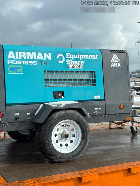 2025 AIRMAN PDS185S CWK