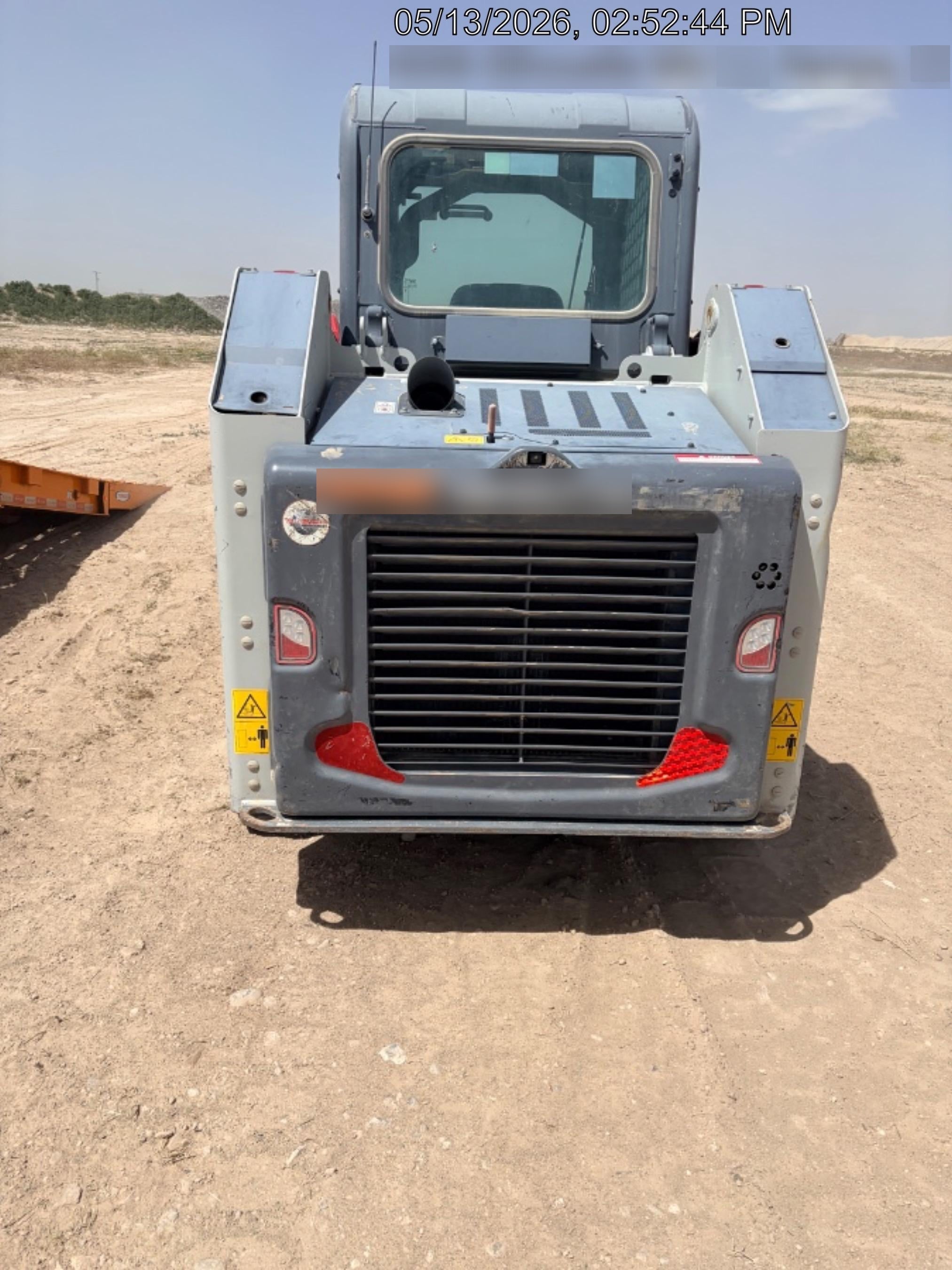 2023 TAKEUCHI TL8R2-CR
