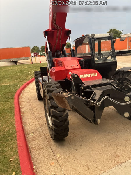 2023 MANITOU MTA10055