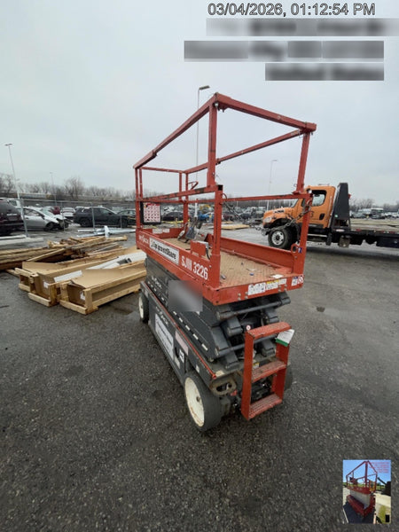 2019 SKYJACK SJIII-3226