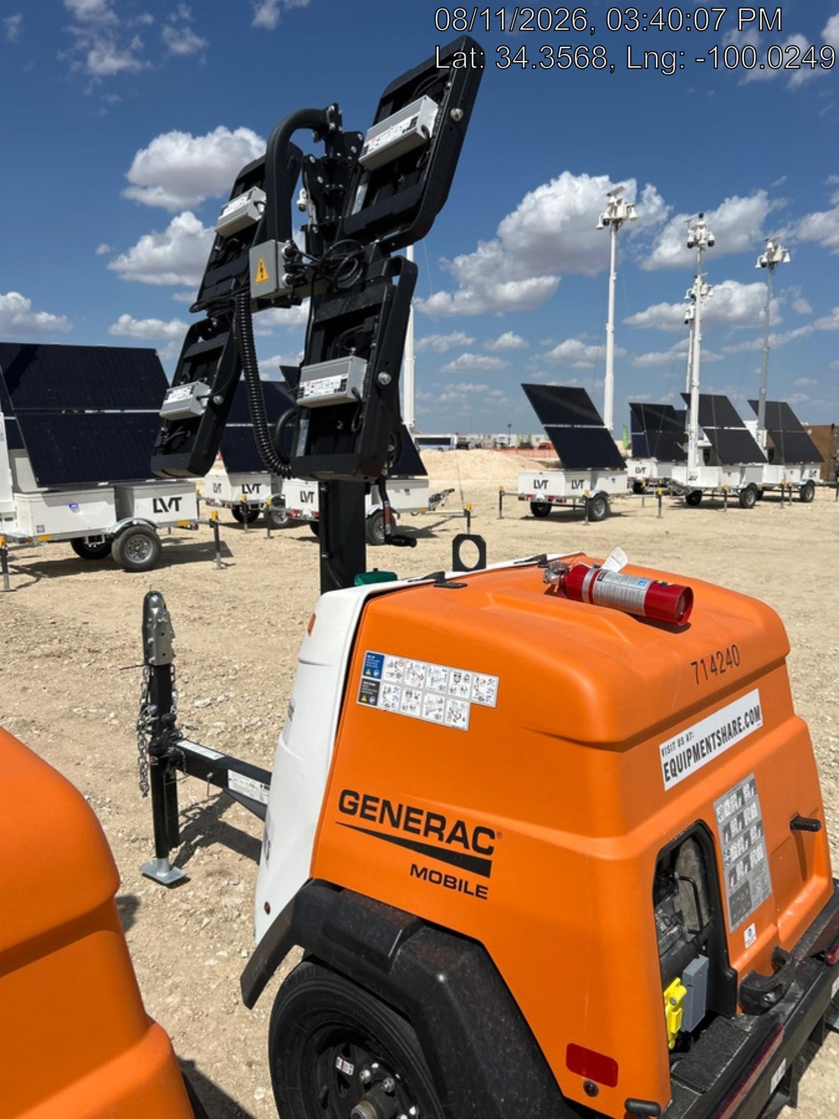 2026 GENERAC MLTS-4