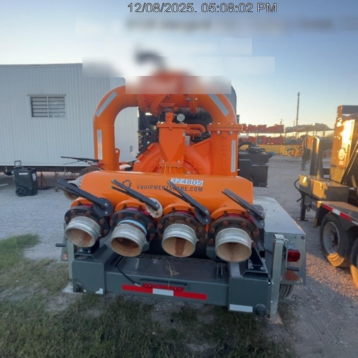 2023 PREMIER PUMP 8NHTH-RP-DC13