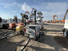 2019 Wacker Neuson LTV6L-MH Mobile Light Tower w/Fuel Level Sensor Installed