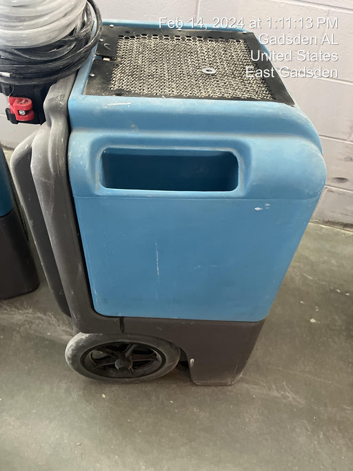 2021 DRI-EAZ LGR 7000XLi