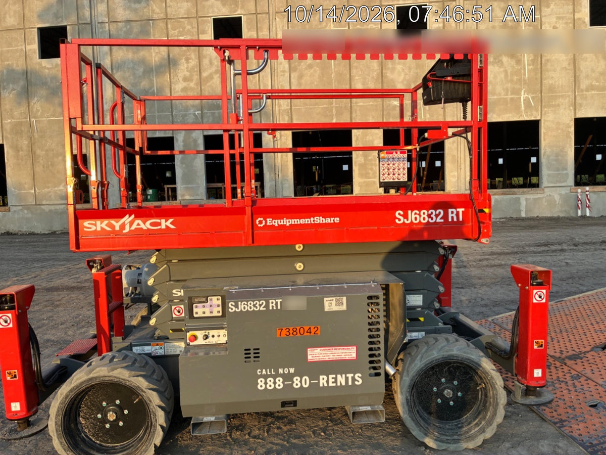 2026 SKYJACK SJ6832 RT