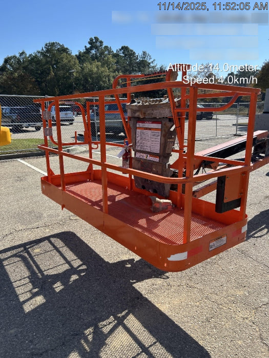 2019 JLG 460SJ