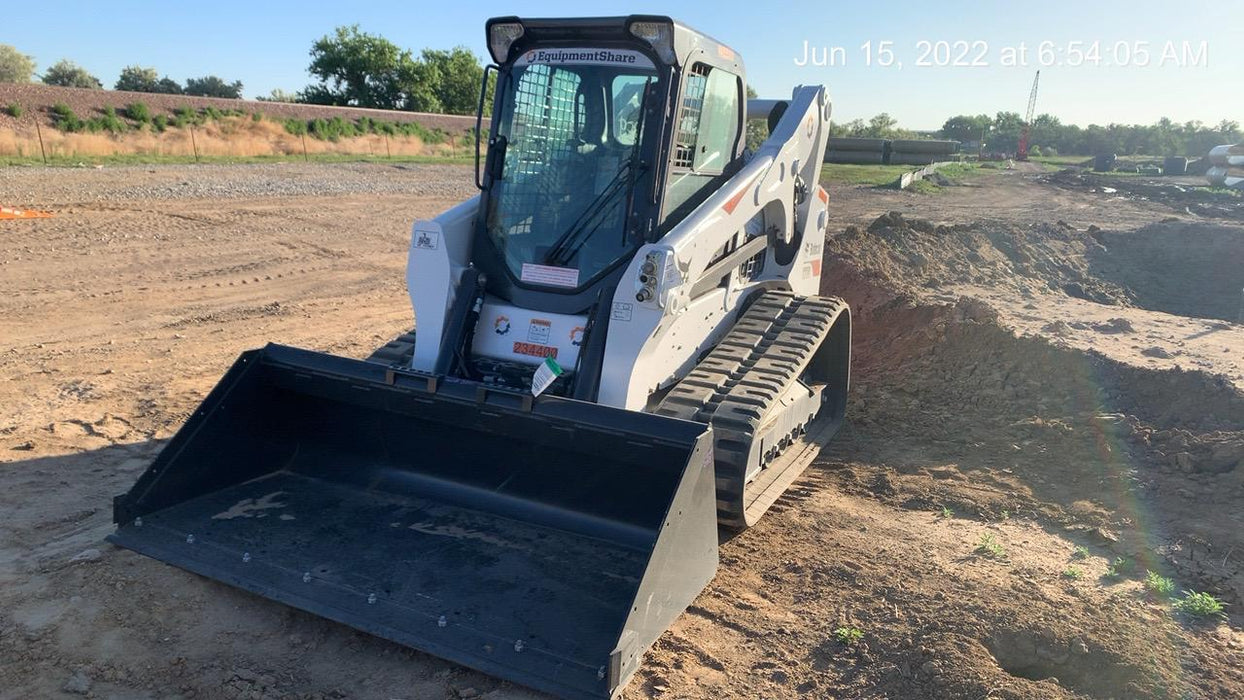 2022 BOBCAT T770