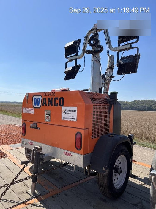 2025 WANCO WLTT-4MK8K