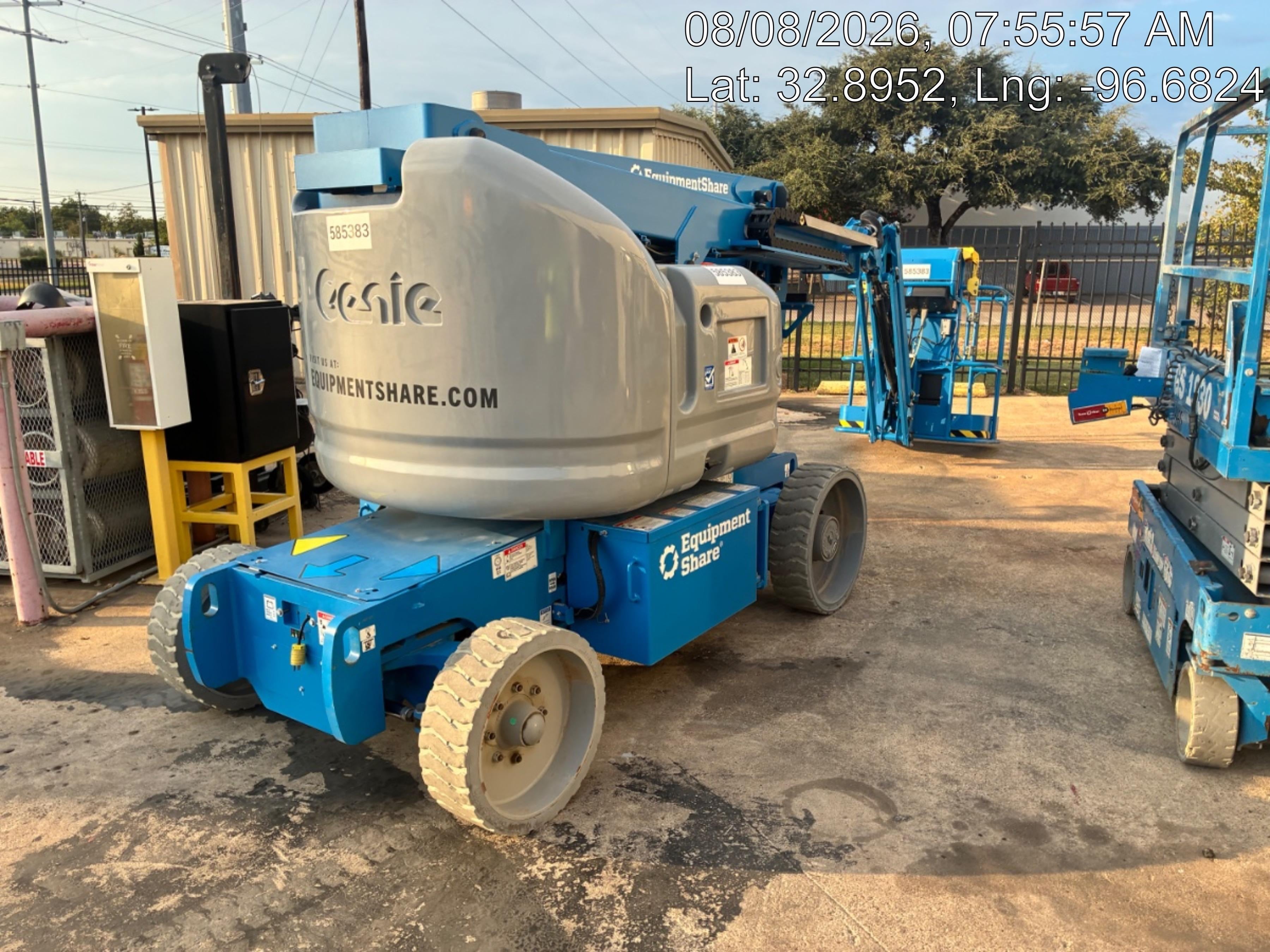 2025 GENIE Z40/23N RJ