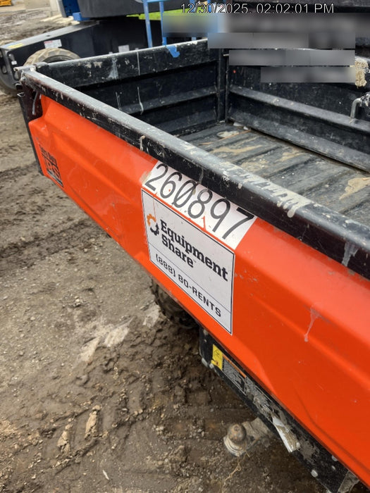 2022 KUBOTA RTV-X1140W-H (Canopy)