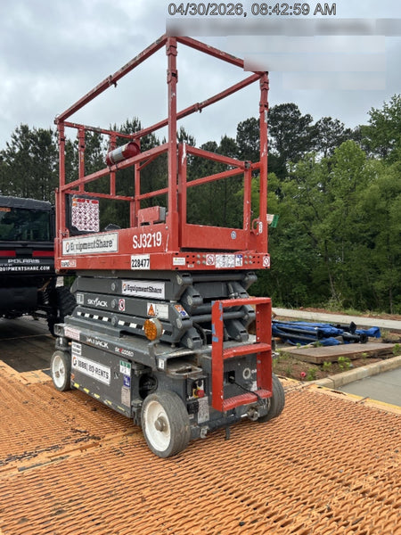 2022 SKYJACK SJ3219