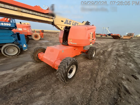 2019 JLG 460SJ