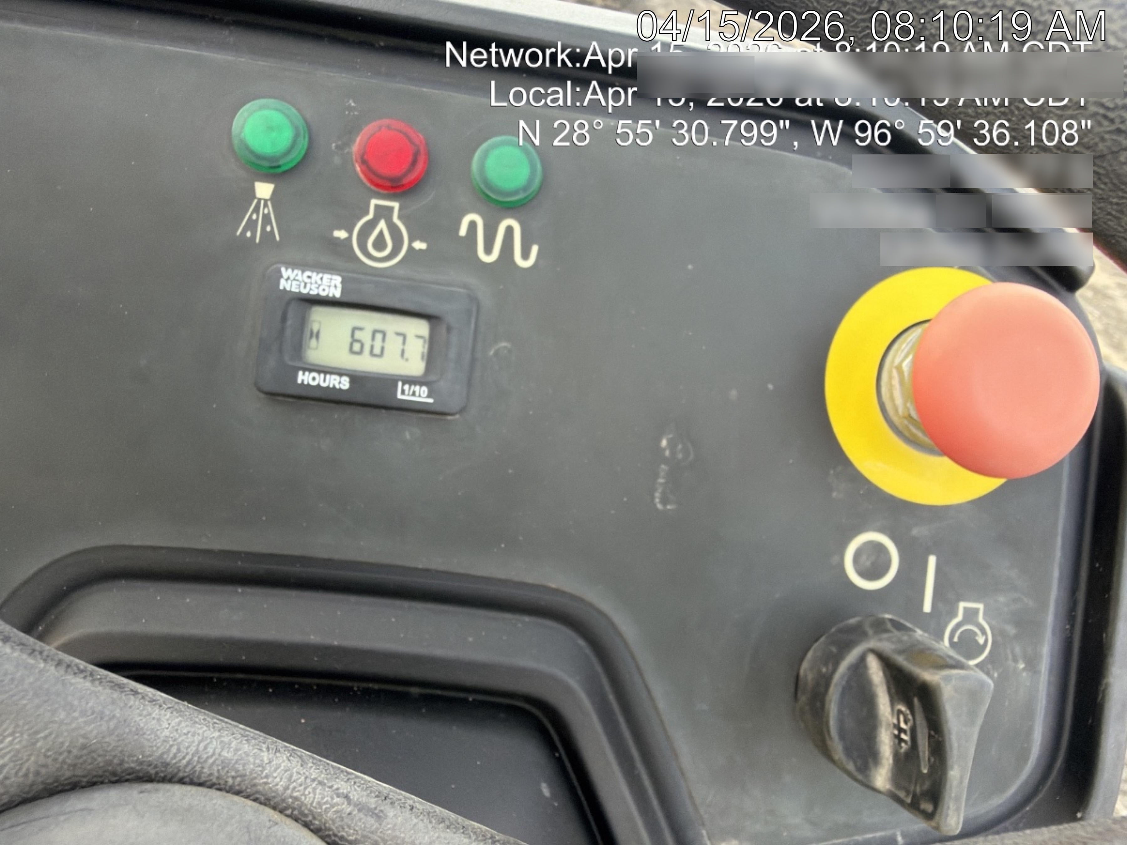 2021 WACKER NEUSON RD12A