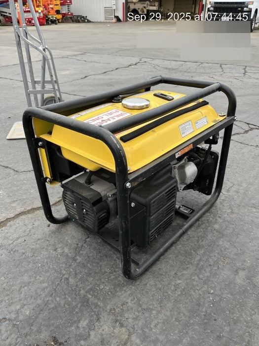 2019 WACKER NEUSON GP2500A