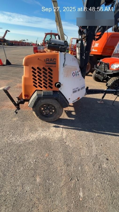 2025 GENERAC MLTS-4