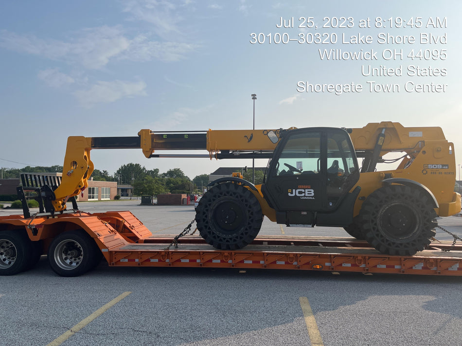 2023 JCB 509-42