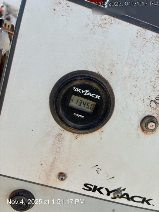 2018 SKYJACK SJ45T+