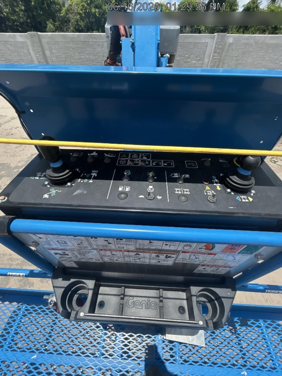 2026 GENIE S-65 HF