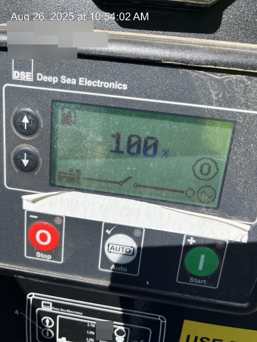 2022 ATLAS COPCO QAS45